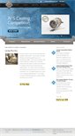 Mobile Screenshot of carleyfoundry.com